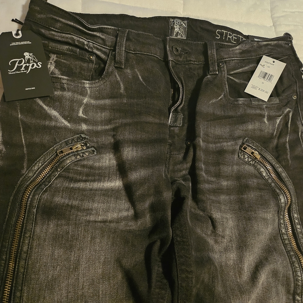 PRPS Jean - Picture 3 of 4